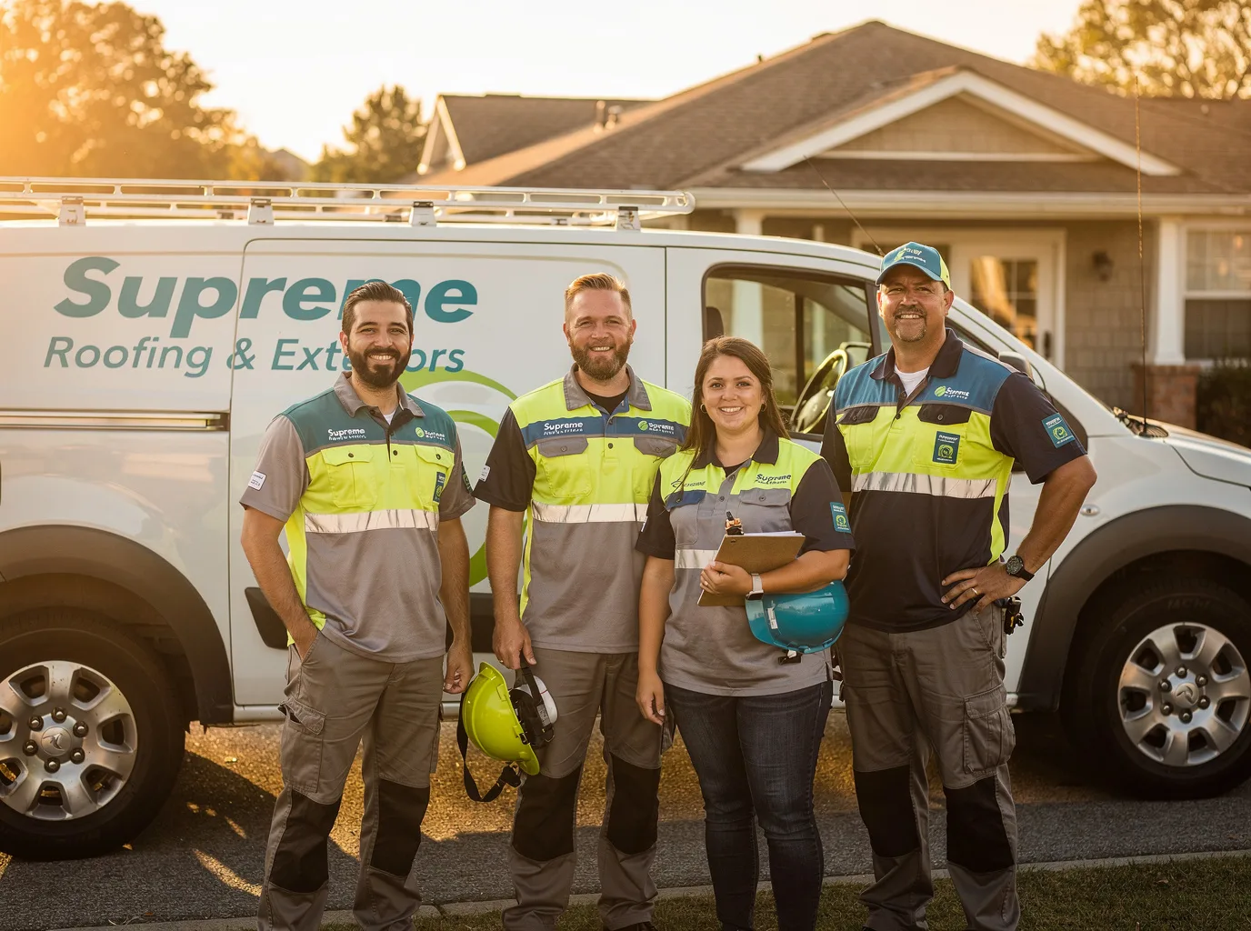 Roof Replacement company in Hooppole, IL