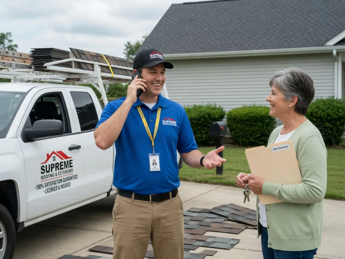 Roof Replacement Hooppole, IL FAQs